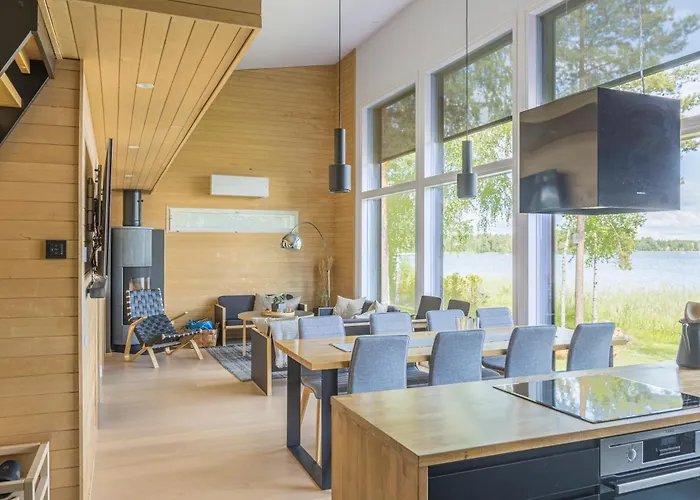 Blaek 别墅 阿拉武斯