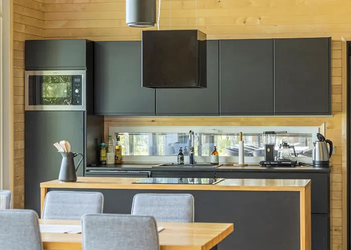 别墅 Blaek 阿拉武斯